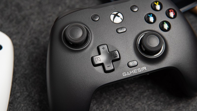 Xbox架构授权，GameSir G7 游戏手柄强势出击