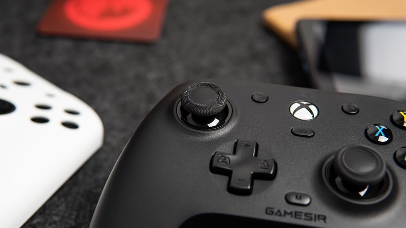 Xbox架构授权，GameSir G7 游戏手柄强势出击