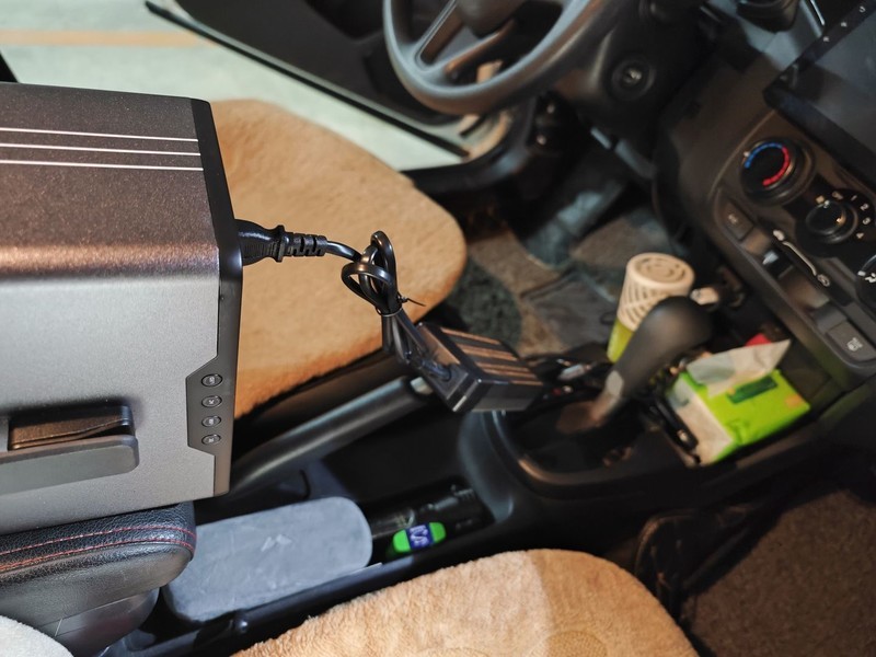 省时省力，移族户外电源P800，自驾露营用电管家