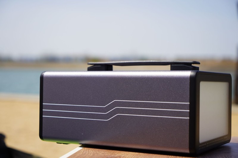 省时省力，移族户外电源P800，自驾露营用电管家