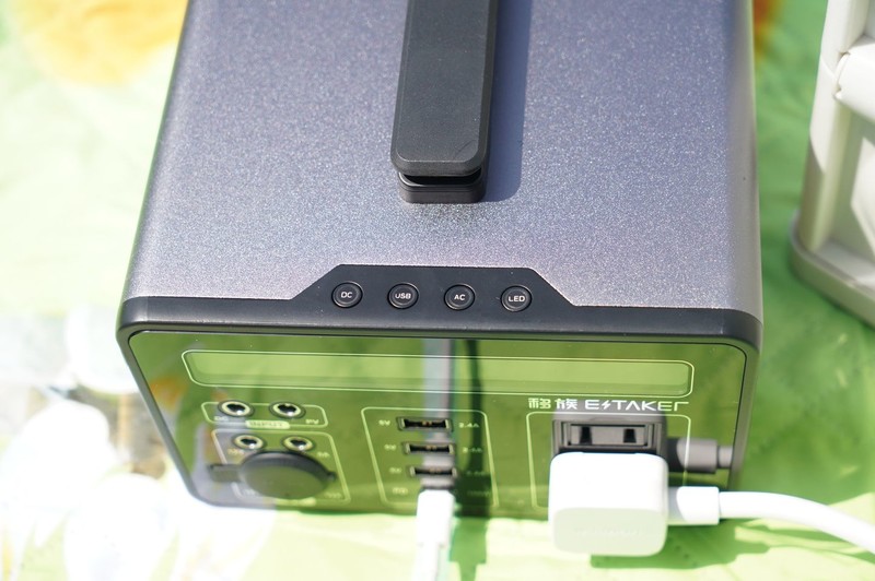 省时省力，移族户外电源P800，自驾露营用电管家