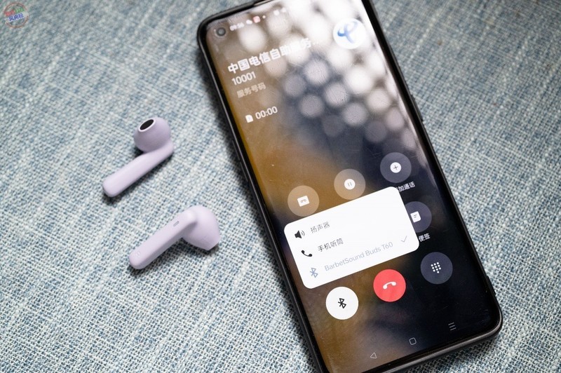 更好看更好听的百元真无线耳机，BarbetSound Buds T60上手