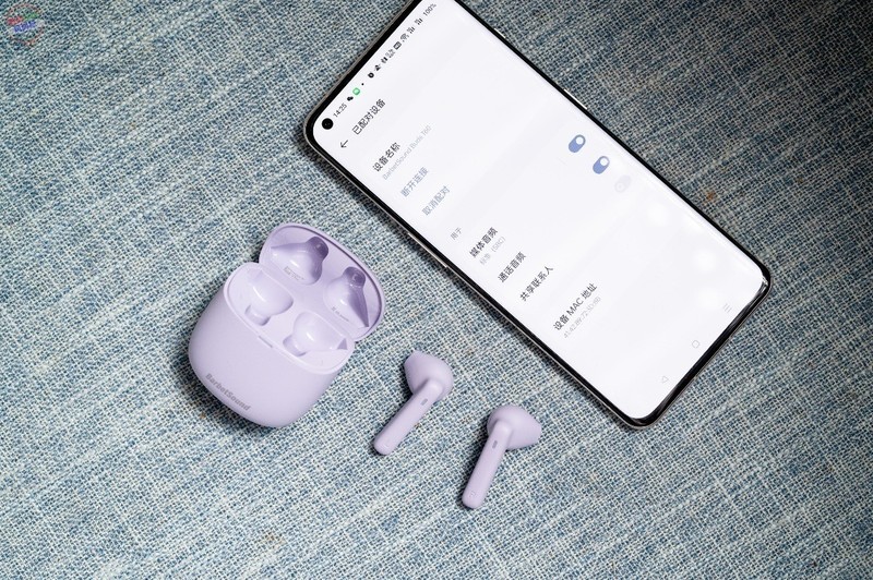 更好看更好听的百元真无线耳机，BarbetSound Buds T60上手