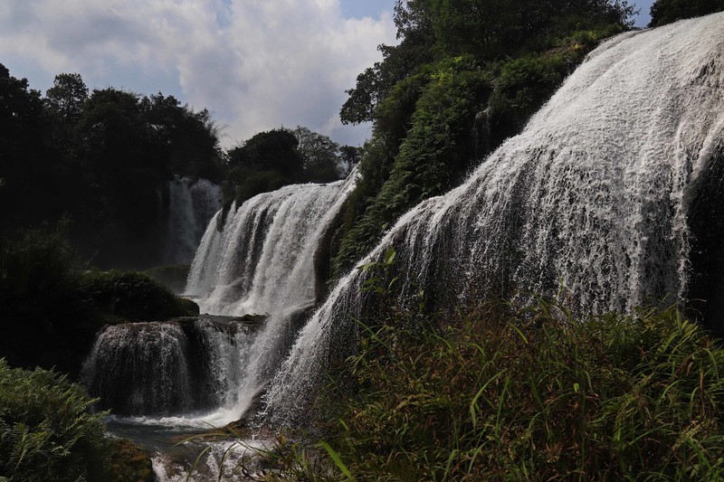 游览广西德天跨国瀑布(二)-中关村在线摄影论坛