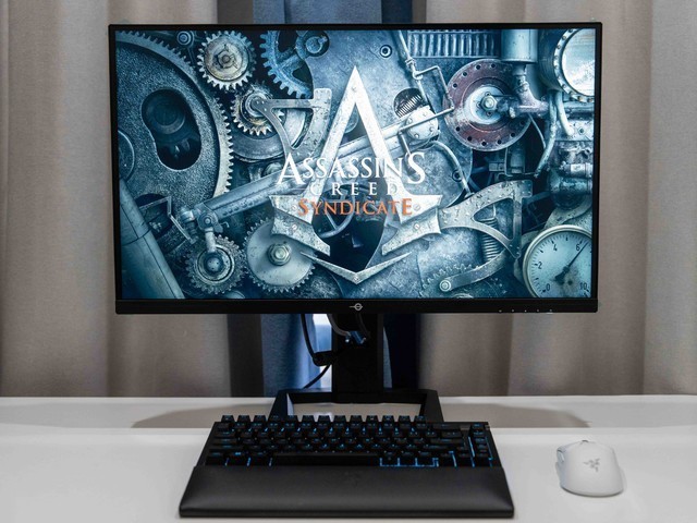 最有性价比的双模游戏显示器，泰坦军团P275MV PLUS晒单