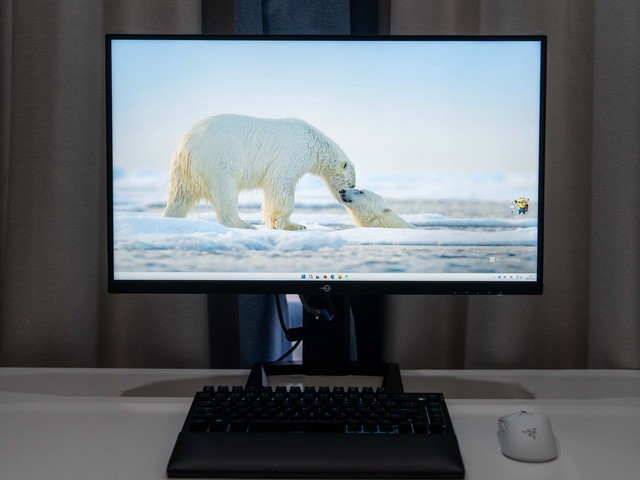 最有性价比的双模游戏显示器，泰坦军团P275MV PLUS晒单