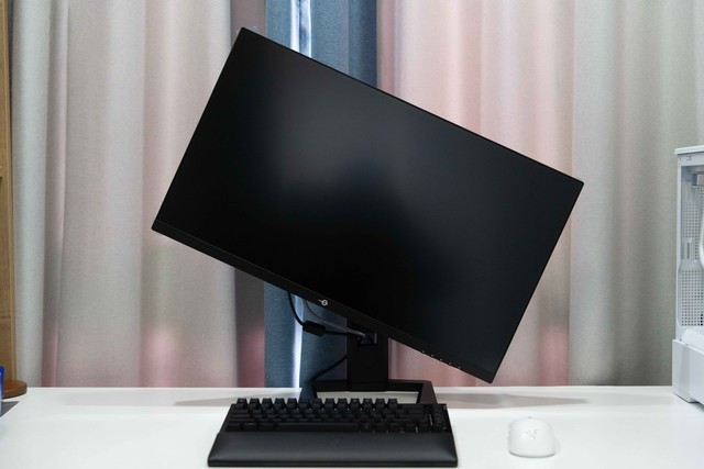 最有性价比的双模游戏显示器，泰坦军团P275MV PLUS晒单