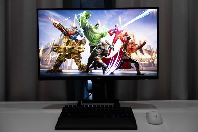 最有性价比的双模游戏显示器，泰坦军团P275MV PLUS晒单