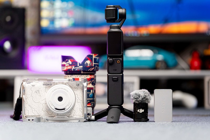 EDC必备 摄影类UP主日常携带的实用工具与物品