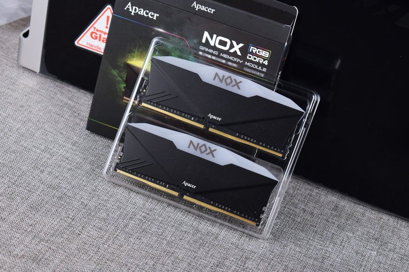 酷炫小巧的老头乐，英特尔11400F+七彩虹B560I 简单装机试玩