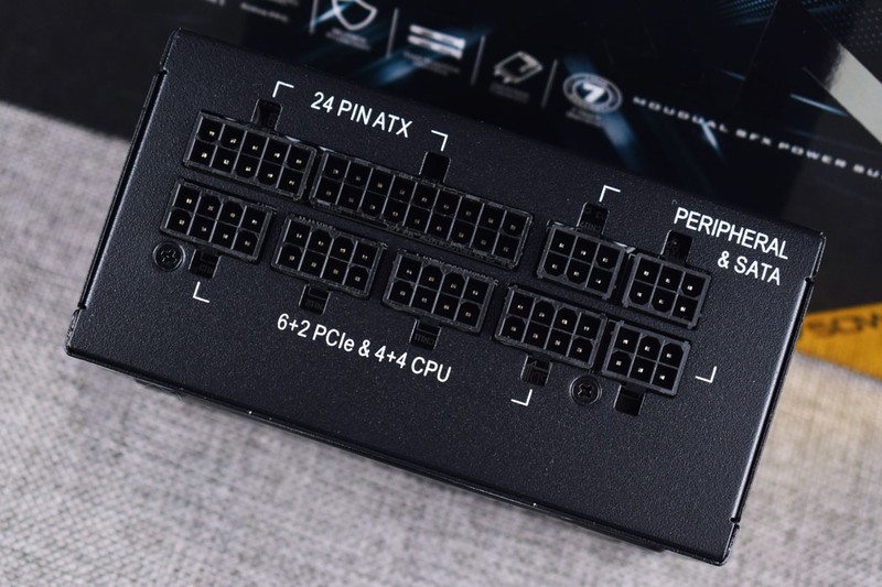 酷炫小巧的老头乐，英特尔11400F+七彩虹B560I 简单装机试玩