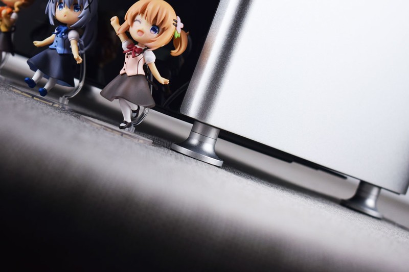 酷炫小巧的老头乐，英特尔11400F+七彩虹B560I 简单装机试玩