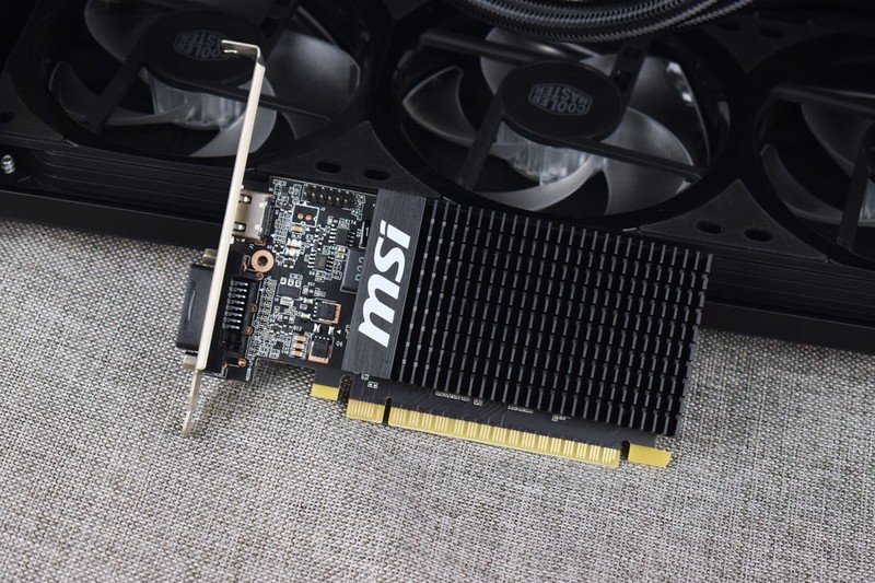 酷炫小巧的老头乐，英特尔11400F+七彩虹B560I 简单装机试玩