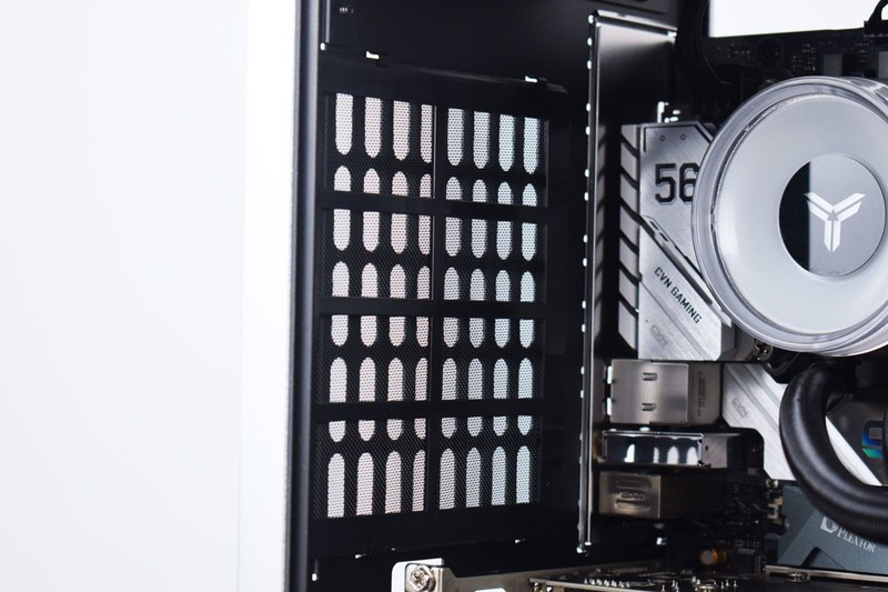 酷炫小巧的老头乐，英特尔11400F+七彩虹B560I 简单装机试玩