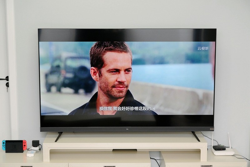 TCL S12金标剧院电视评测：安桥Hi-Fi音响还你沉浸观影体验