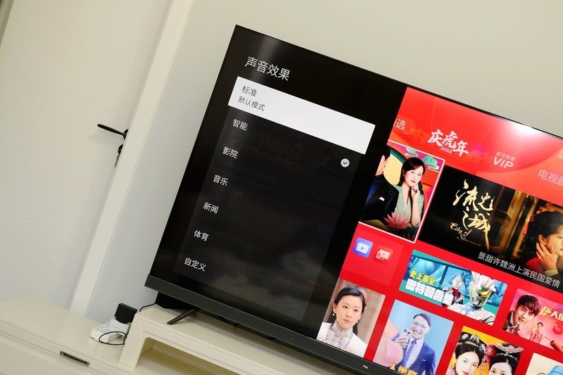 TCL S12金标剧院电视评测：安桥Hi-Fi音响还你沉浸观影体验