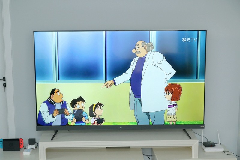 TCL S12金标剧院电视评测：安桥Hi-Fi音响还你沉浸观影体验