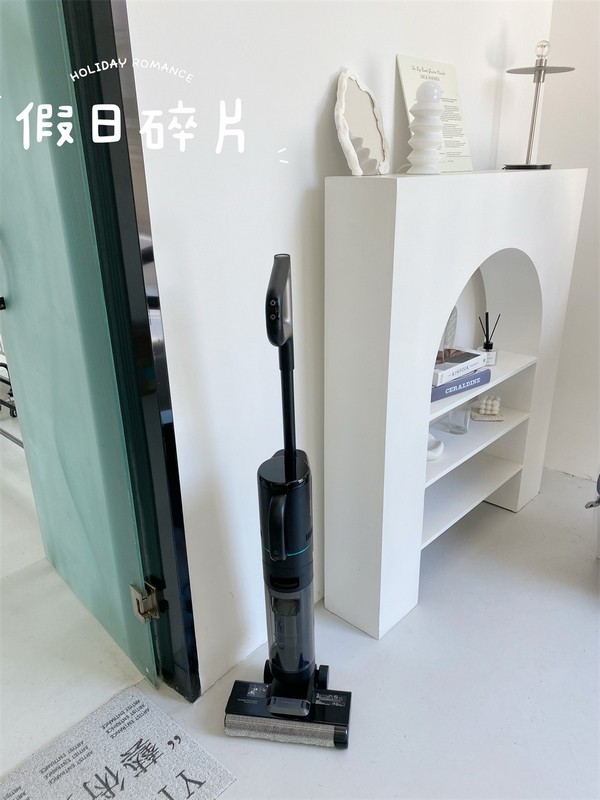 清洁利器 追觅M12Pro全能洗地机
