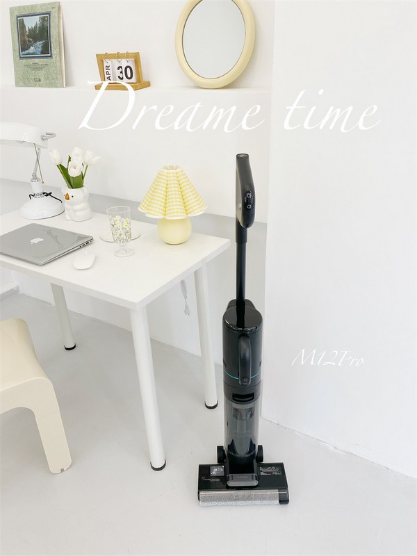 清洁利器 追觅M12Pro全能洗地机