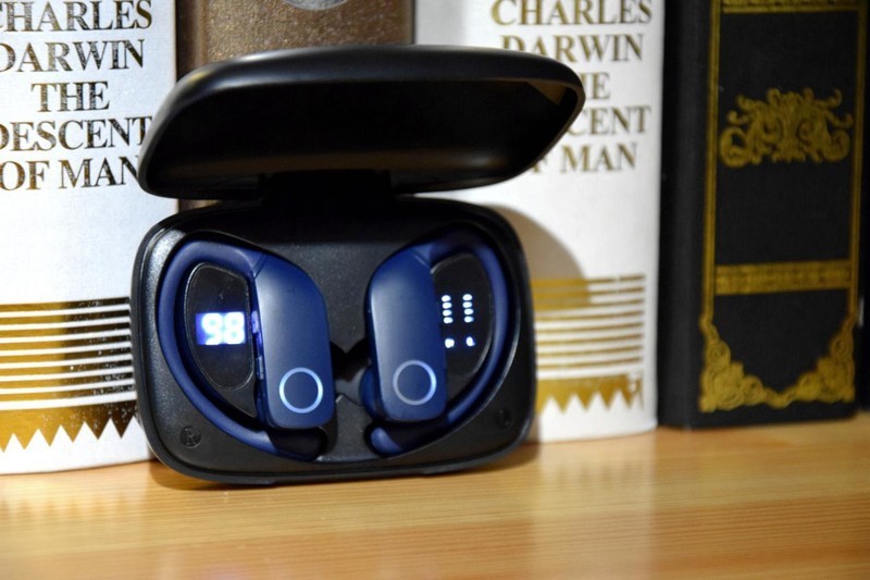 满足剧烈运动佩戴，融入TWS技术，入门级运动耳机SANAG塞那Z9点评