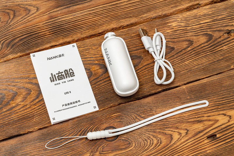 设计创意满分，音质优秀延时低，NANK小音舱蓝牙耳机体验