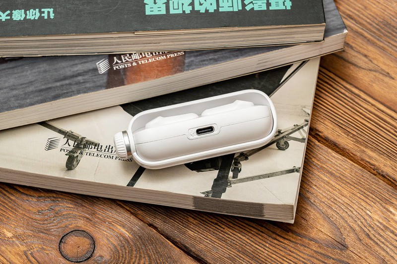 设计创意满分，音质优秀延时低，NANK小音舱蓝牙耳机体验