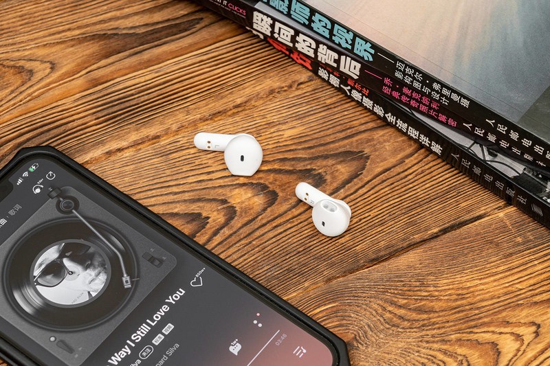 设计创意满分，音质优秀延时低，NANK小音舱蓝牙耳机体验