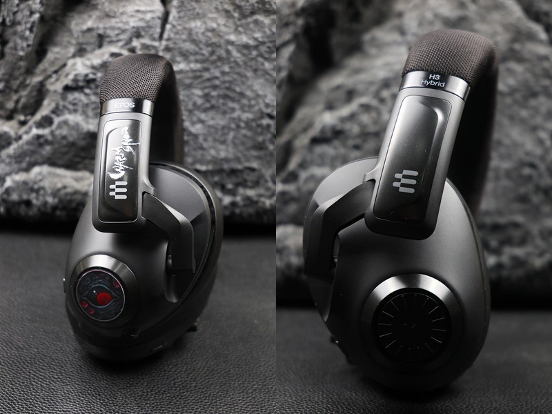 三模连接 听声辨位 制胜体验——音珀H3 Hybrid暖雪联名款体验