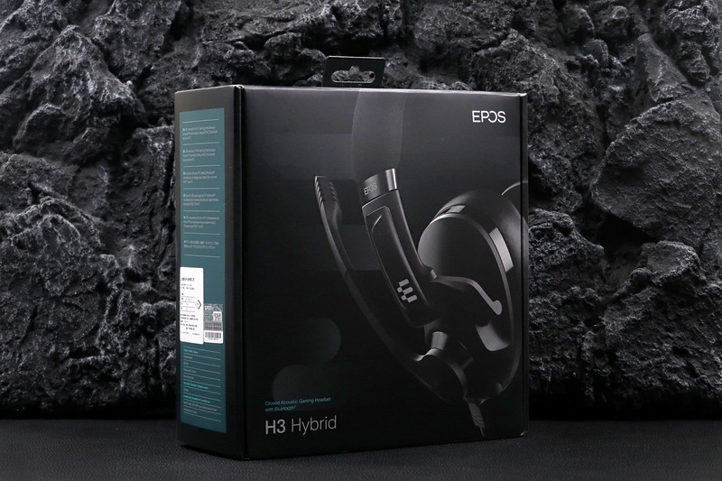 三模连接 听声辨位 制胜体验——音珀H3 Hybrid暖雪联名款体验