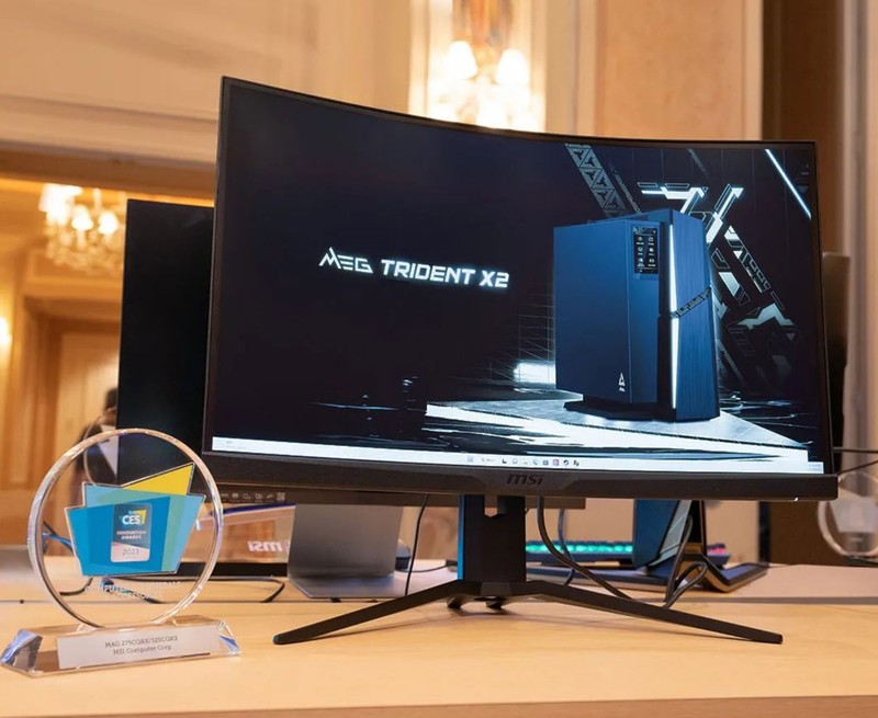 2023精锐尽出，CES2023消费数码展预示微星今年要杀疯