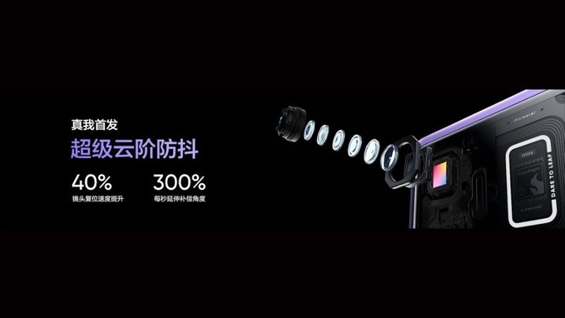 真我GT Neo5发布，1TB和240W，一次解决存储焦虑和电量焦虑