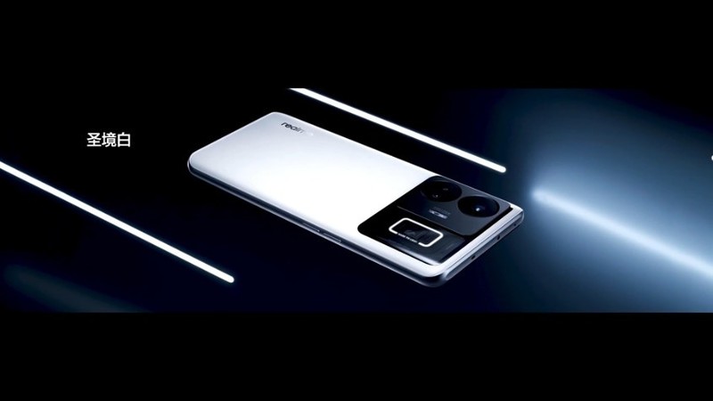 真我GT Neo5发布，1TB和240W，一次解决存储焦虑和电量焦虑