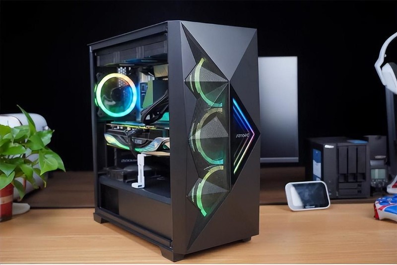 售价比机械硬盘还低？QLC SSD靠谱？ XPG 翼龙S20实测体验!