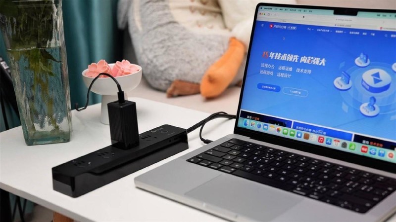 远程控制解放双手！ 向日葵智能插线板实测：独立分控还能统计电量