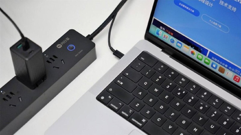 远程控制解放双手！ 向日葵智能插线板实测：独立分控还能统计电量