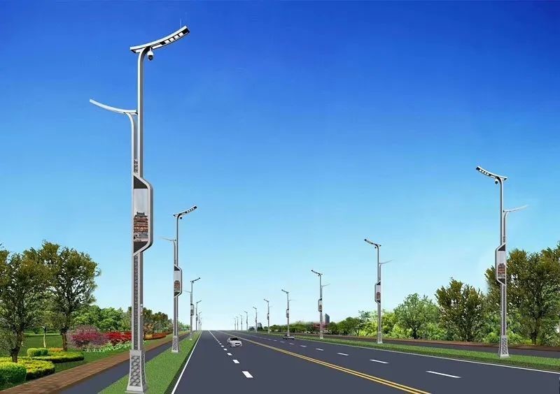 溯光而行，照亮未来：智慧灯杆中的网关应用