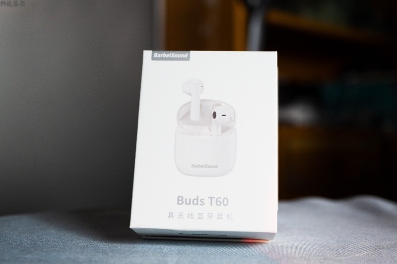 简约灵巧的百元真无线，颜值出众音质好，BarbetSound Buds T60体验