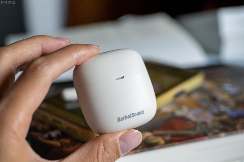 简约灵巧的百元真无线，颜值出众音质好，BarbetSound Buds T60体验