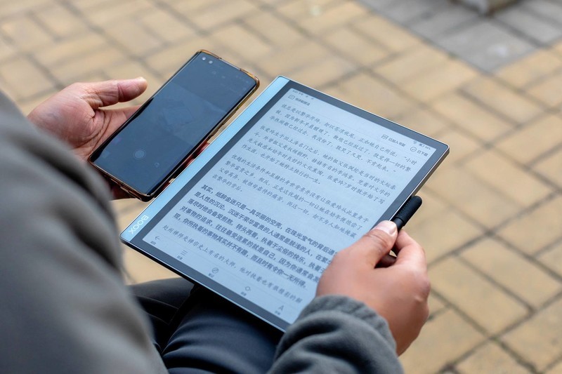 彩墨平板怎么选？文石Tab10C，清晰护眼极速性能，用了都说香！