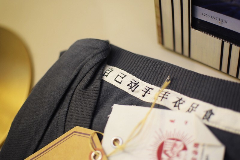 先进低捻工艺 上纺拾柒棉 重磅吸湿排汗短袖T恤