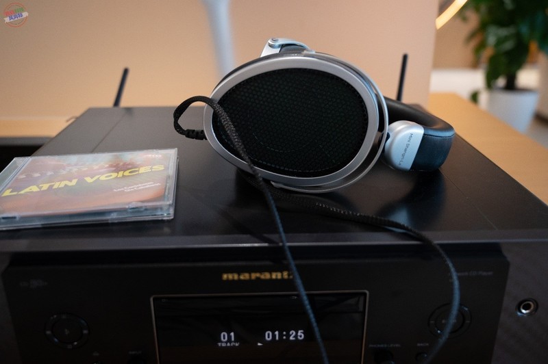 轻若无物，静享音乐，HiFiMan Mini Shangri-La体验