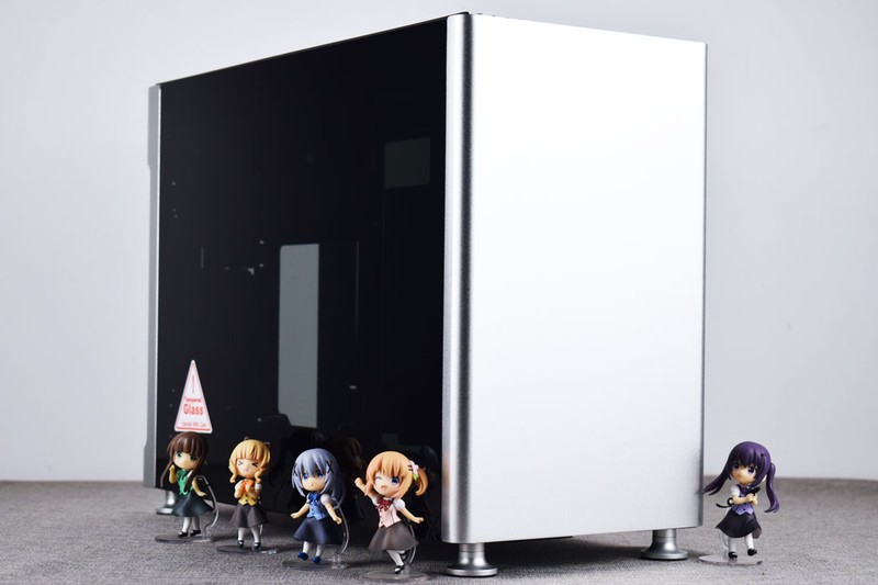 酷炫小巧的老头乐，英特尔11400F+七彩虹B560I 简单装机试玩