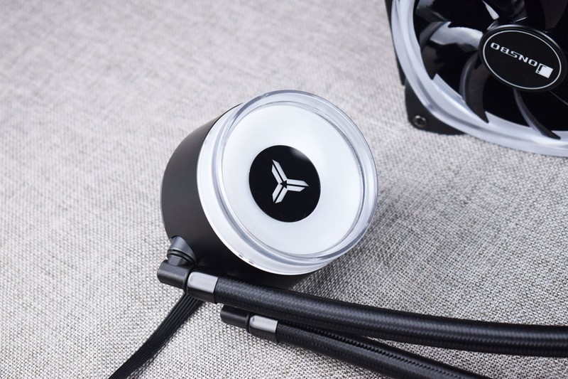 酷炫小巧的老头乐，英特尔11400F+七彩虹B560I 简单装机试玩