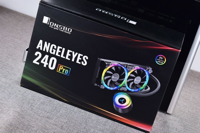 酷炫小巧的老头乐，英特尔11400F+七彩虹B560I 简单装机试玩