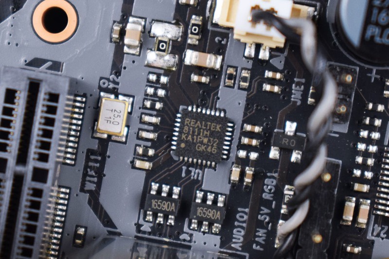 酷炫小巧的老头乐，英特尔11400F+七彩虹B560I 简单装机试玩