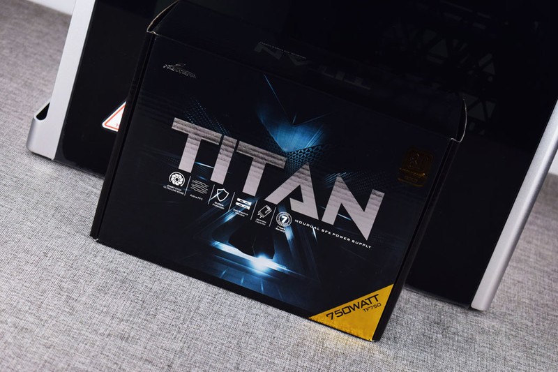 酷炫小巧的老头乐，英特尔11400F+七彩虹B560I 简单装机试玩