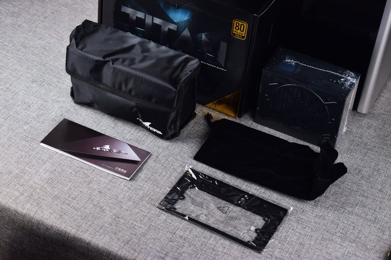 酷炫小巧的老头乐，英特尔11400F+七彩虹B560I 简单装机试玩