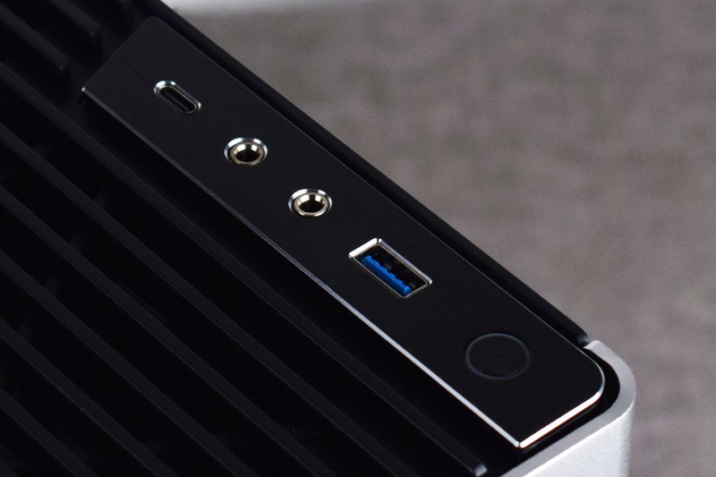 酷炫小巧的老头乐，英特尔11400F+七彩虹B560I 简单装机试玩