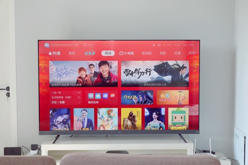 TCL S12金标剧院电视评测：安桥Hi-Fi音响还你沉浸观影体验