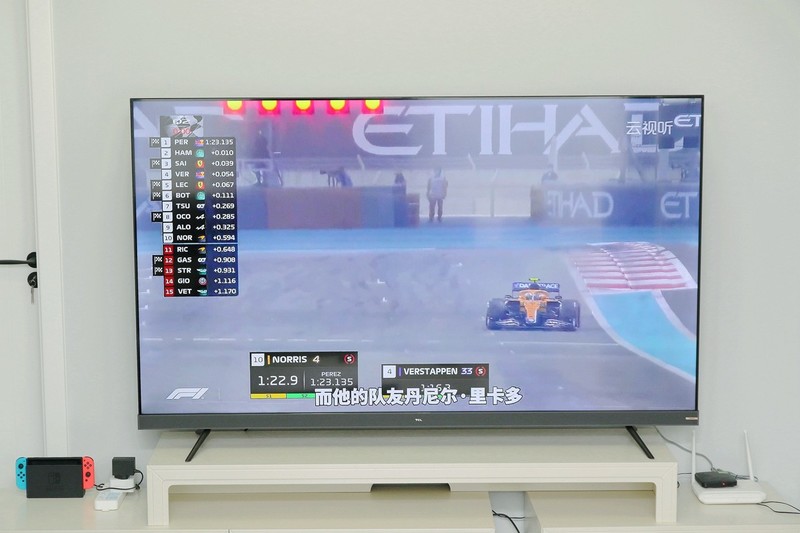 TCL S12金标剧院电视评测：安桥Hi-Fi音响还你沉浸观影体验